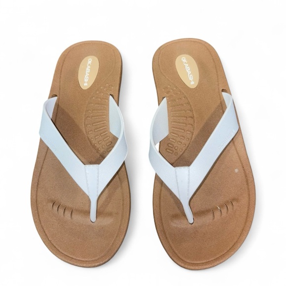 Okabashi Breeze Women's Flip Flops! - Picture 1 of 5
